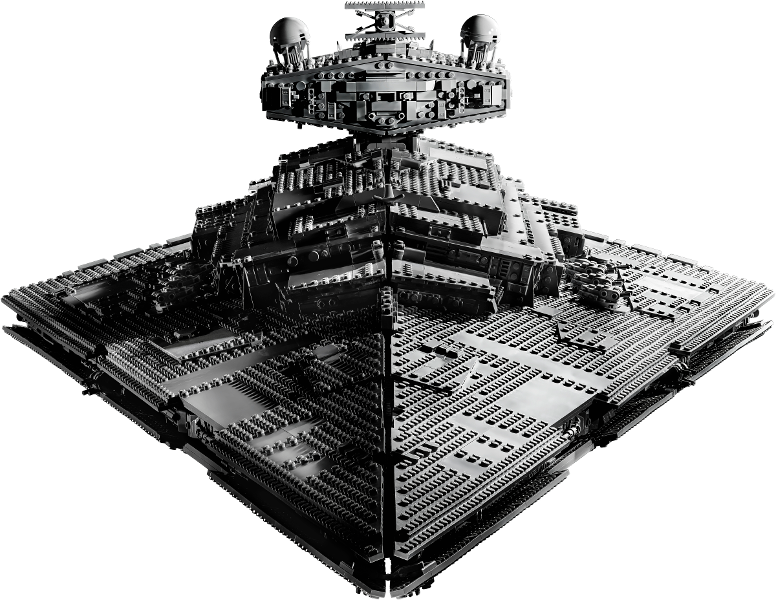 Lego 75252 star wars imperial star destroyer stores 2025